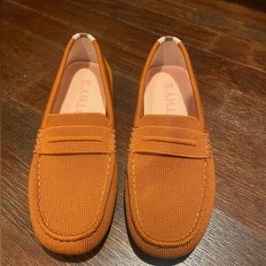 Rothy’s Amber The Driver flat